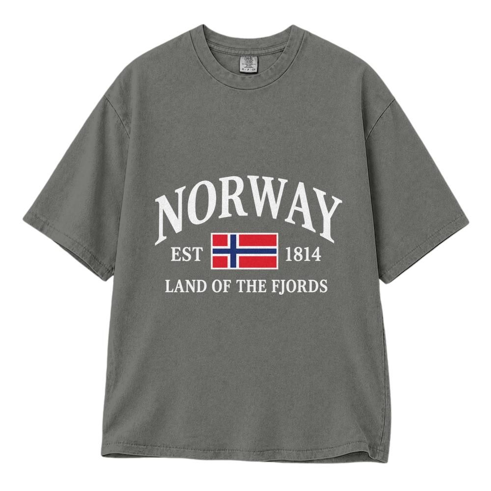 Classic Unisex T-Shirt Comfort Colors 1717 (Made in US)