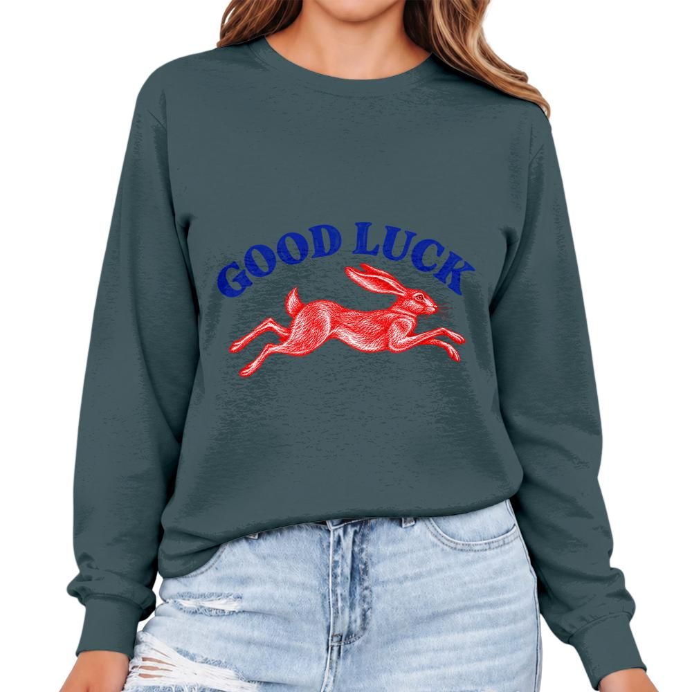 Long Sleeve T-Shirt Gildan 5400 (Made in US)