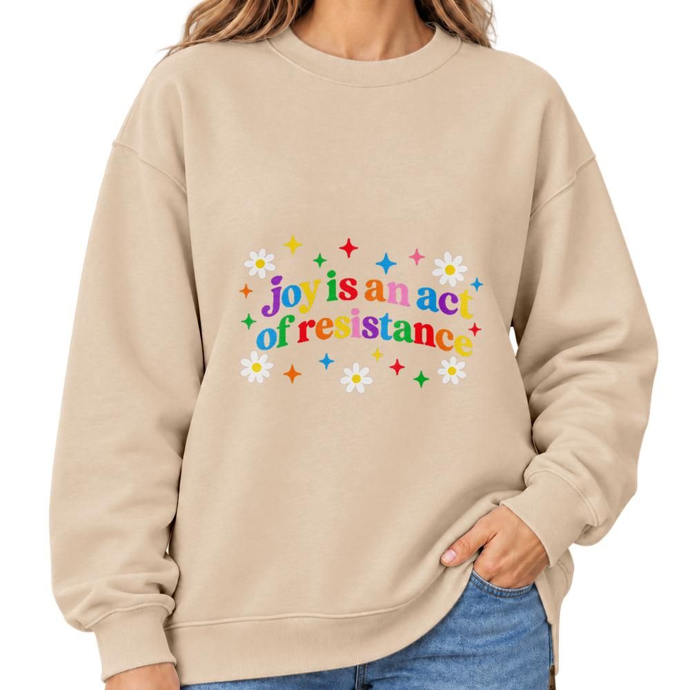 Classic Unisex Crew-neck Sweatshirt Gildan 18000 (Made in US)