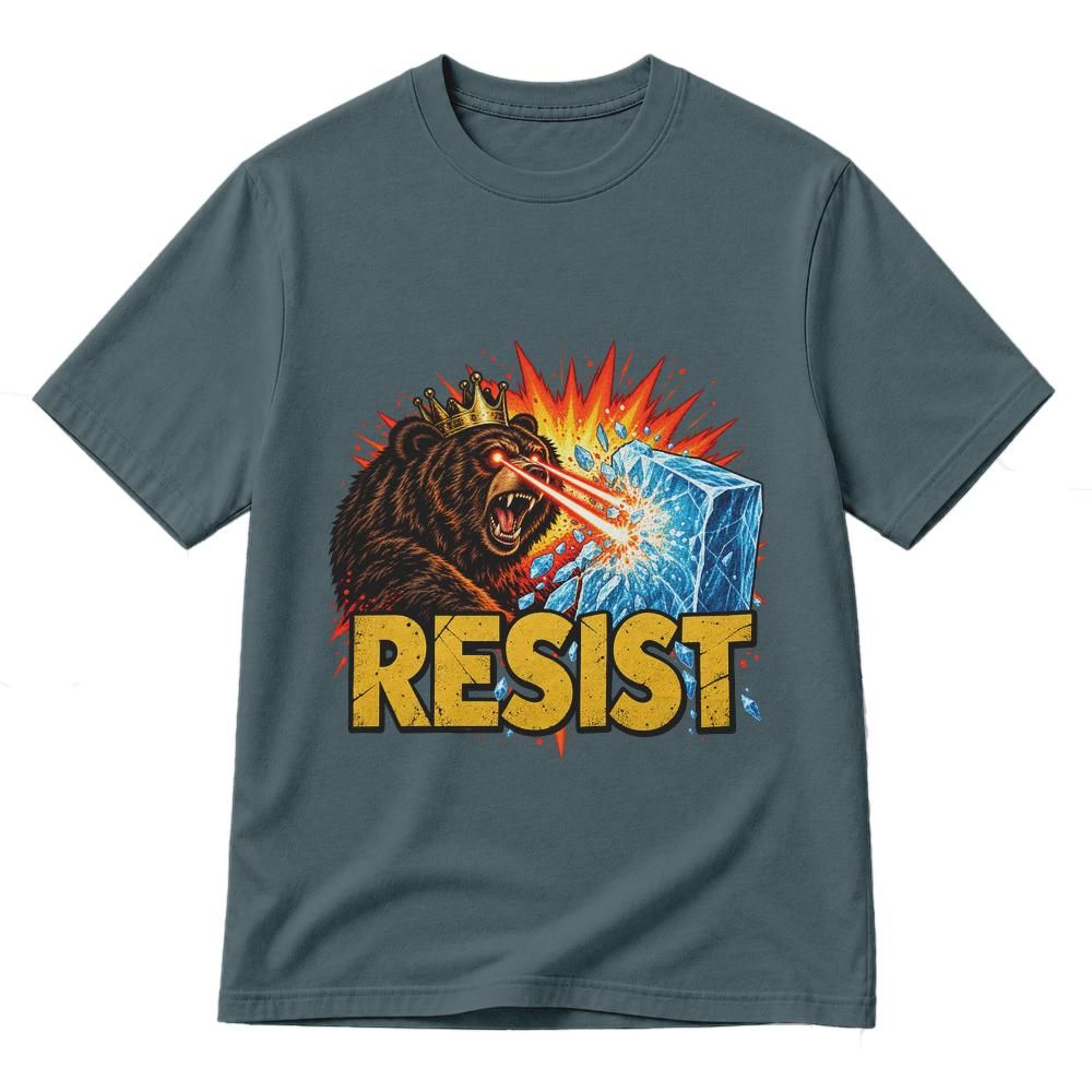 Classic Unisex T-Shirt Gildan 5000 (Made In US)