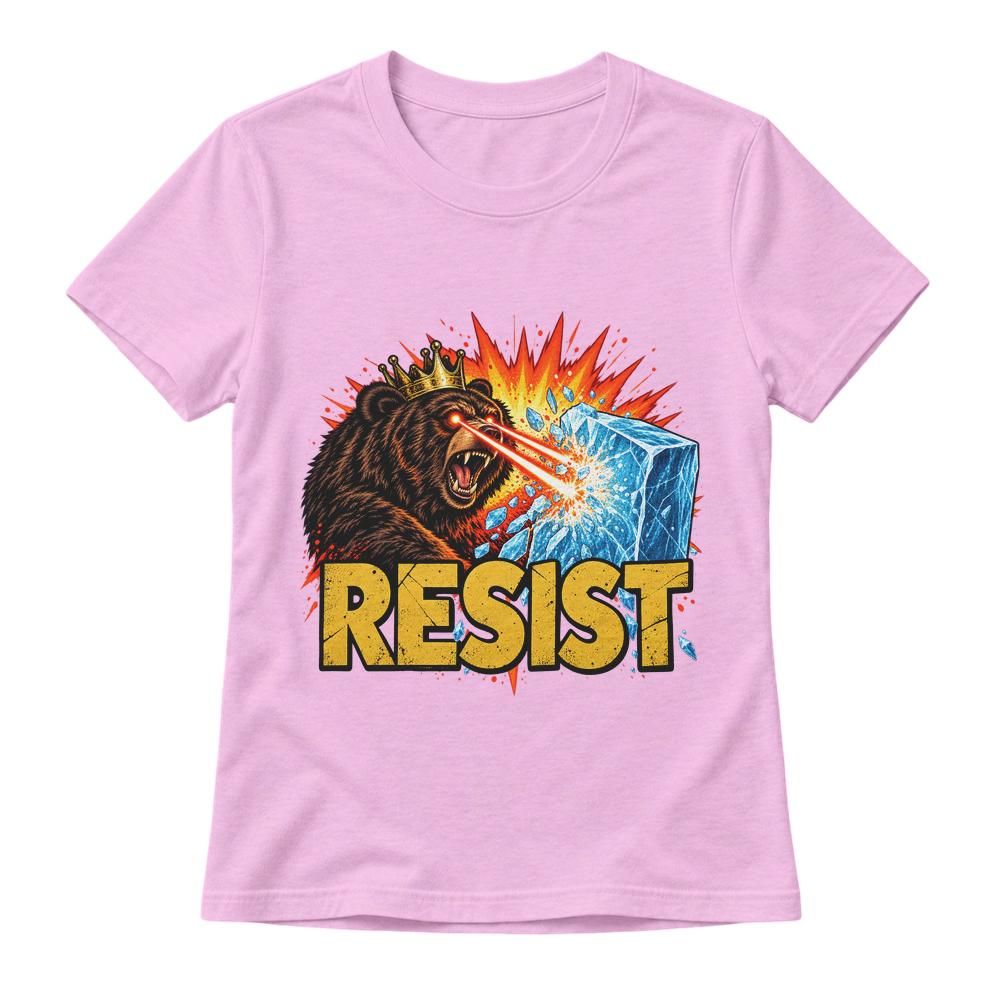Women's T-shirt Gildan 5000L (Made In US)
