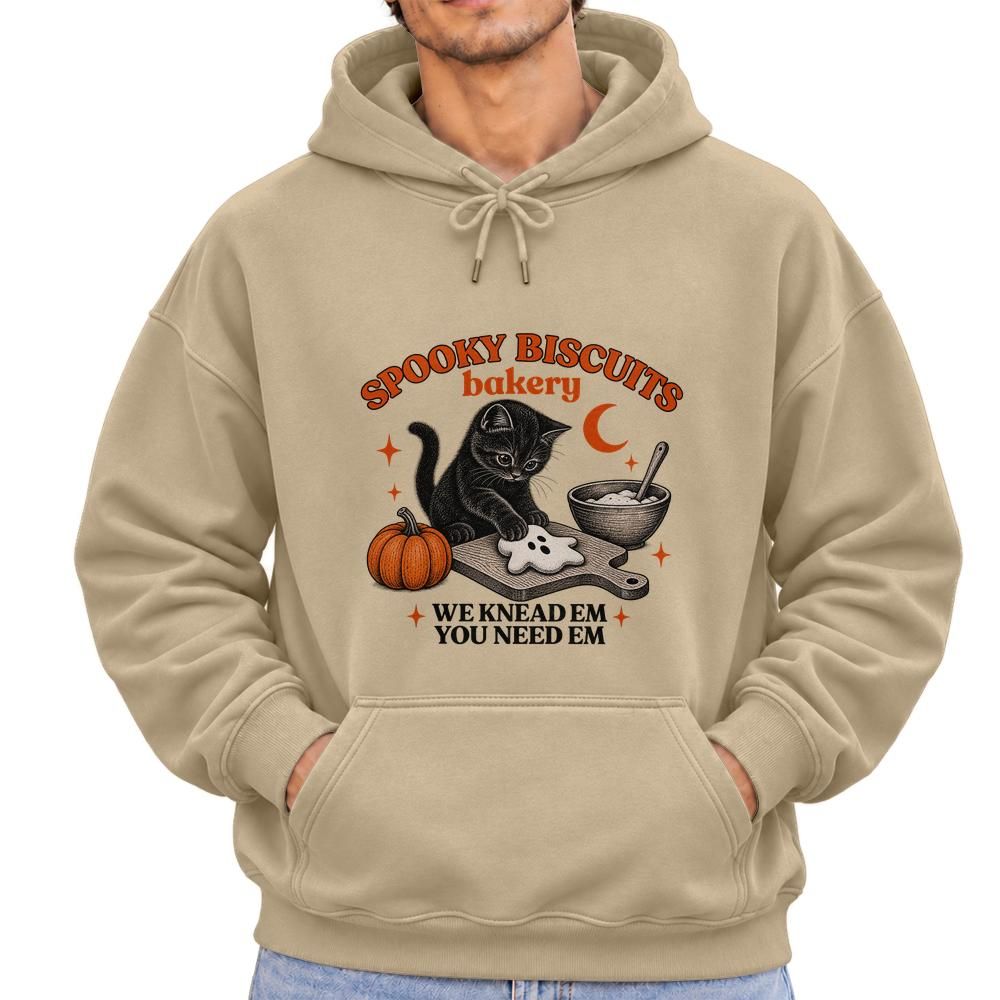 Classic Unisex Hoodie Gildan 18500 (Made In US)