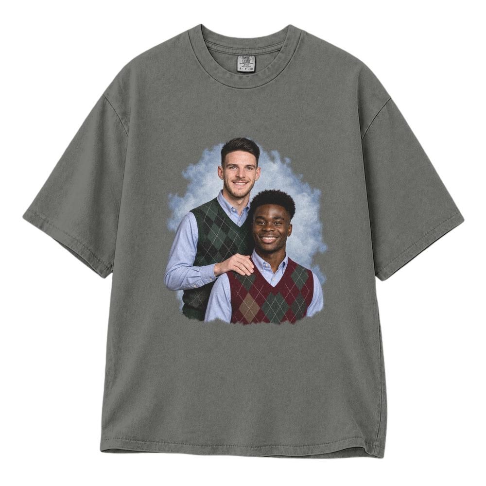 Classic Unisex T-Shirt Comfort Colors 1717 (Made in US)