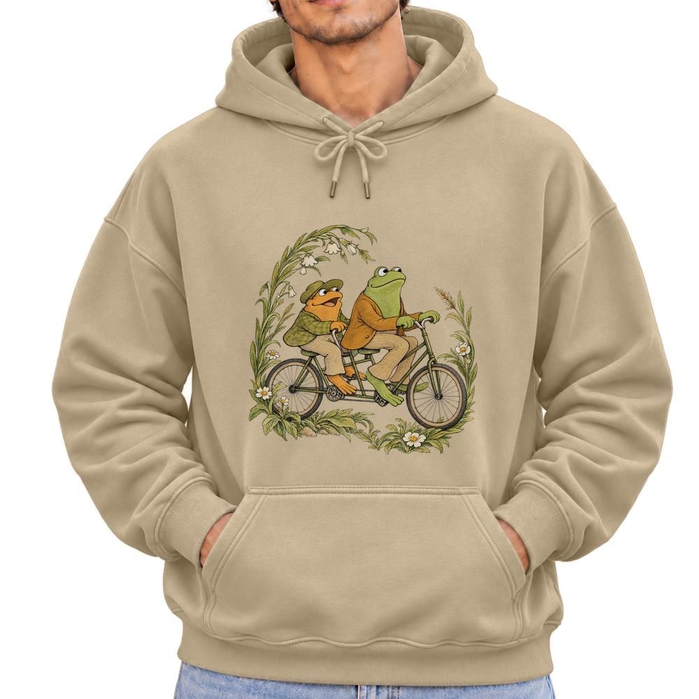 Classic Unisex Hoodie Gildan 18500 (Made In US)