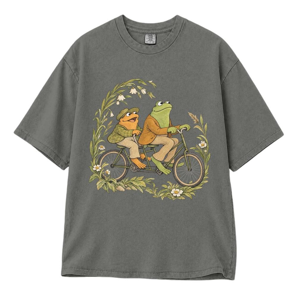 Classic Unisex T-Shirt Comfort Colors 1717 (Made in US)