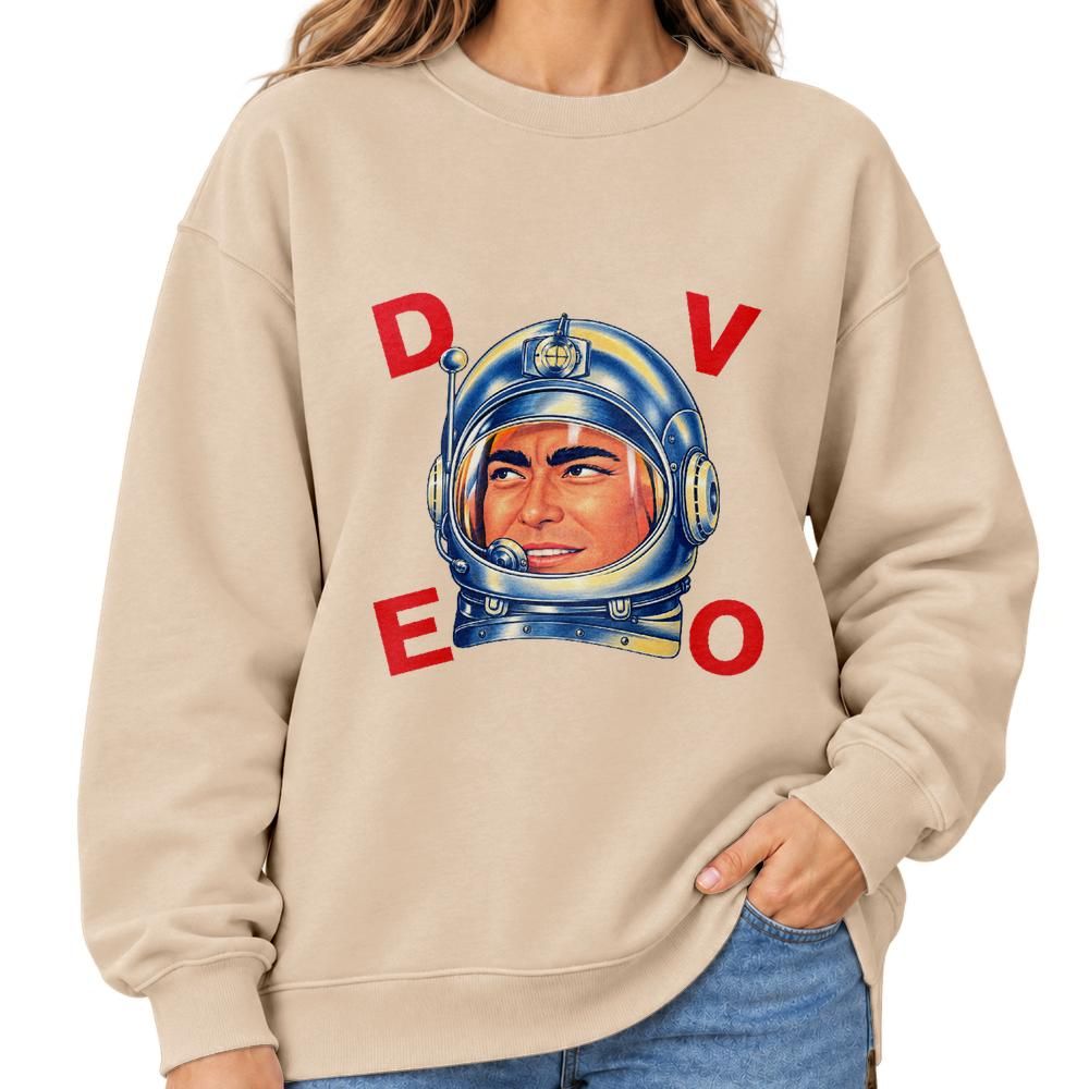 Classic Unisex Crew-neck Sweatshirt Gildan 18000 (Made in US)