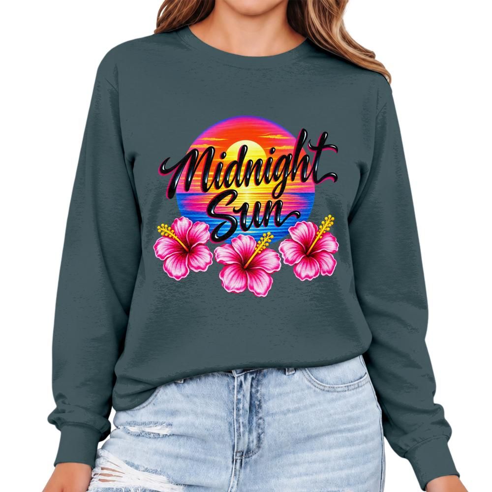 Long Sleeve T-Shirt Gildan 5400 (Made in US)