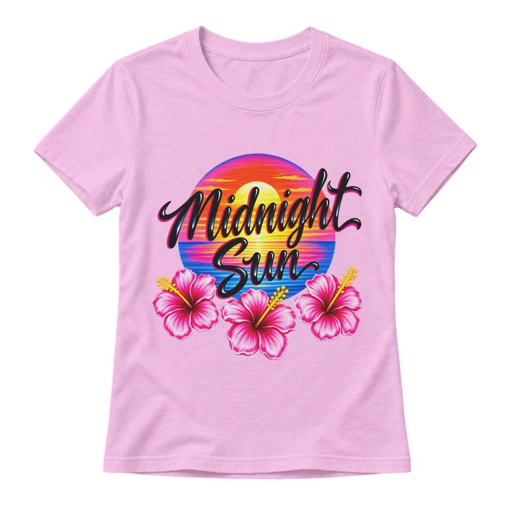 Women's T-shirt Gildan 5000L (Made In US)
