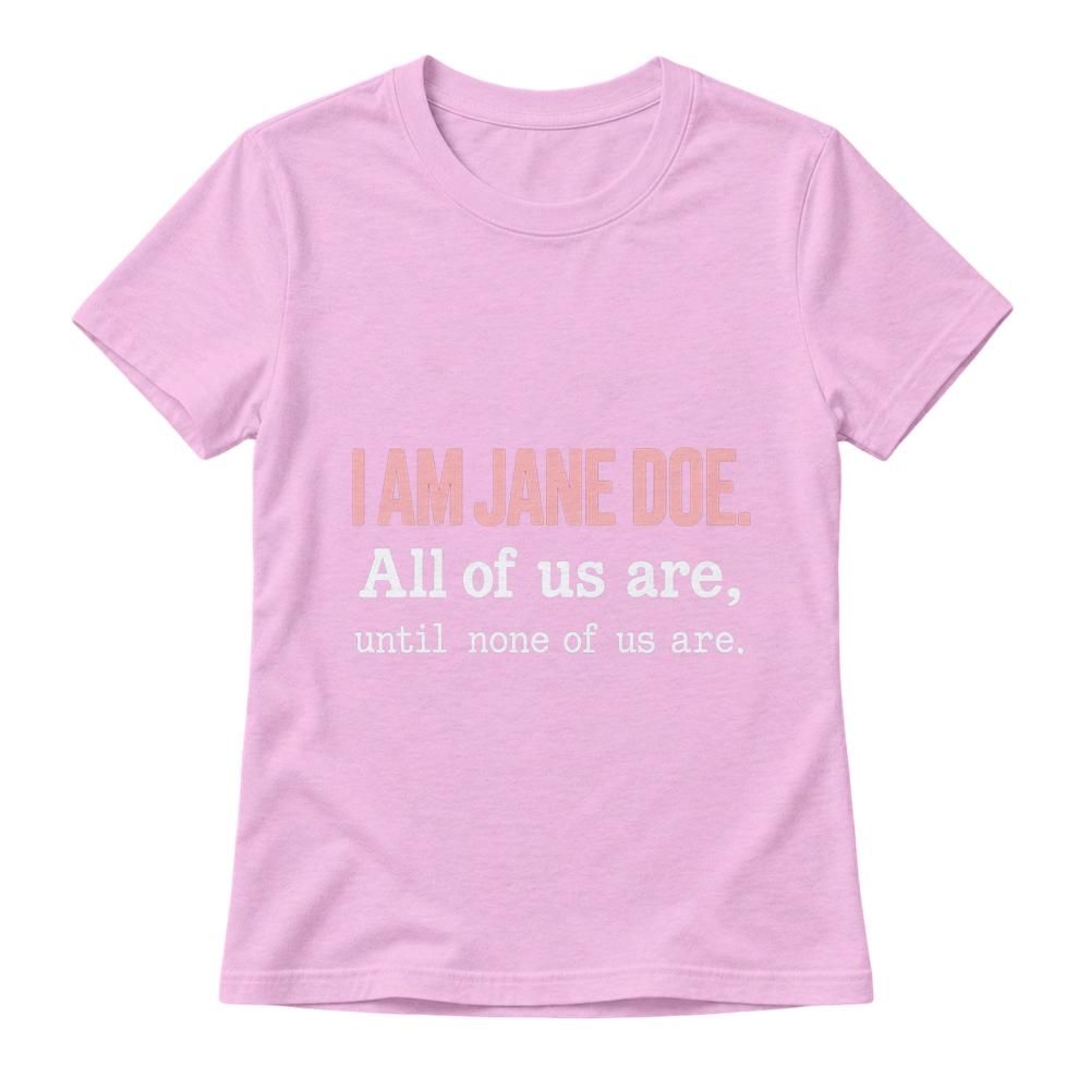 Women's T-shirt Gildan 5000L (Made In US)