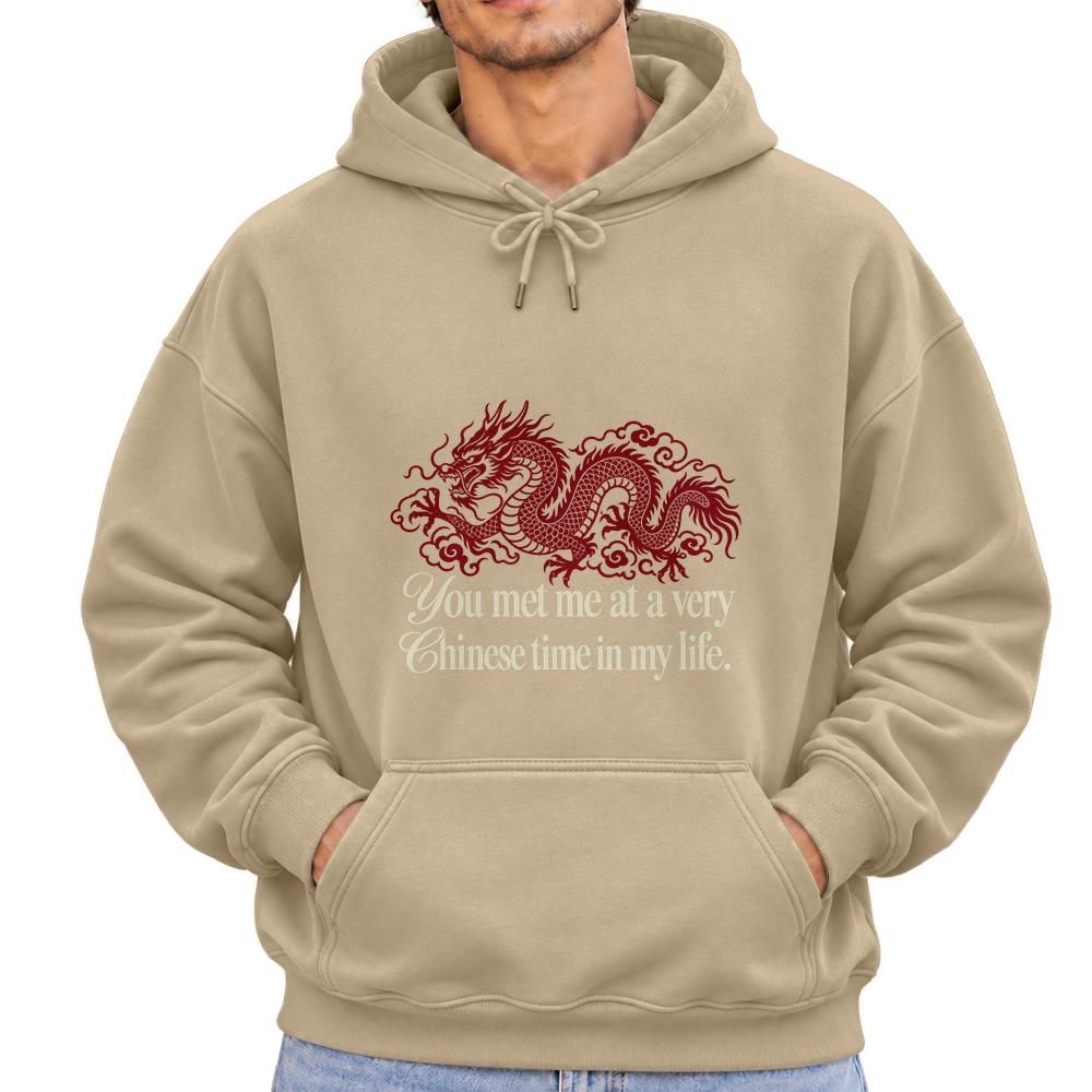 Classic Unisex Hoodie Gildan 18500 (Made In US)