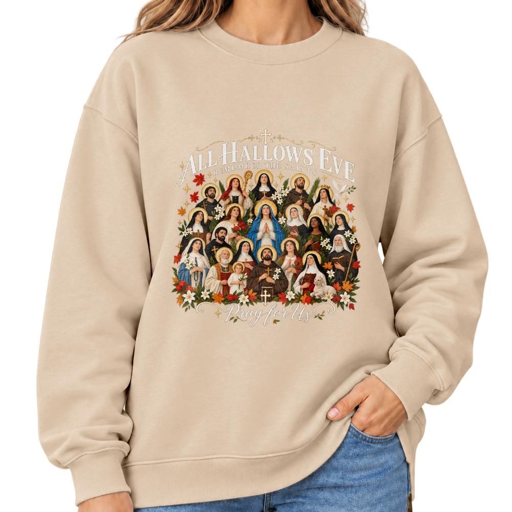 Classic Unisex Crew-neck Sweatshirt Gildan 18000 (Made in US)