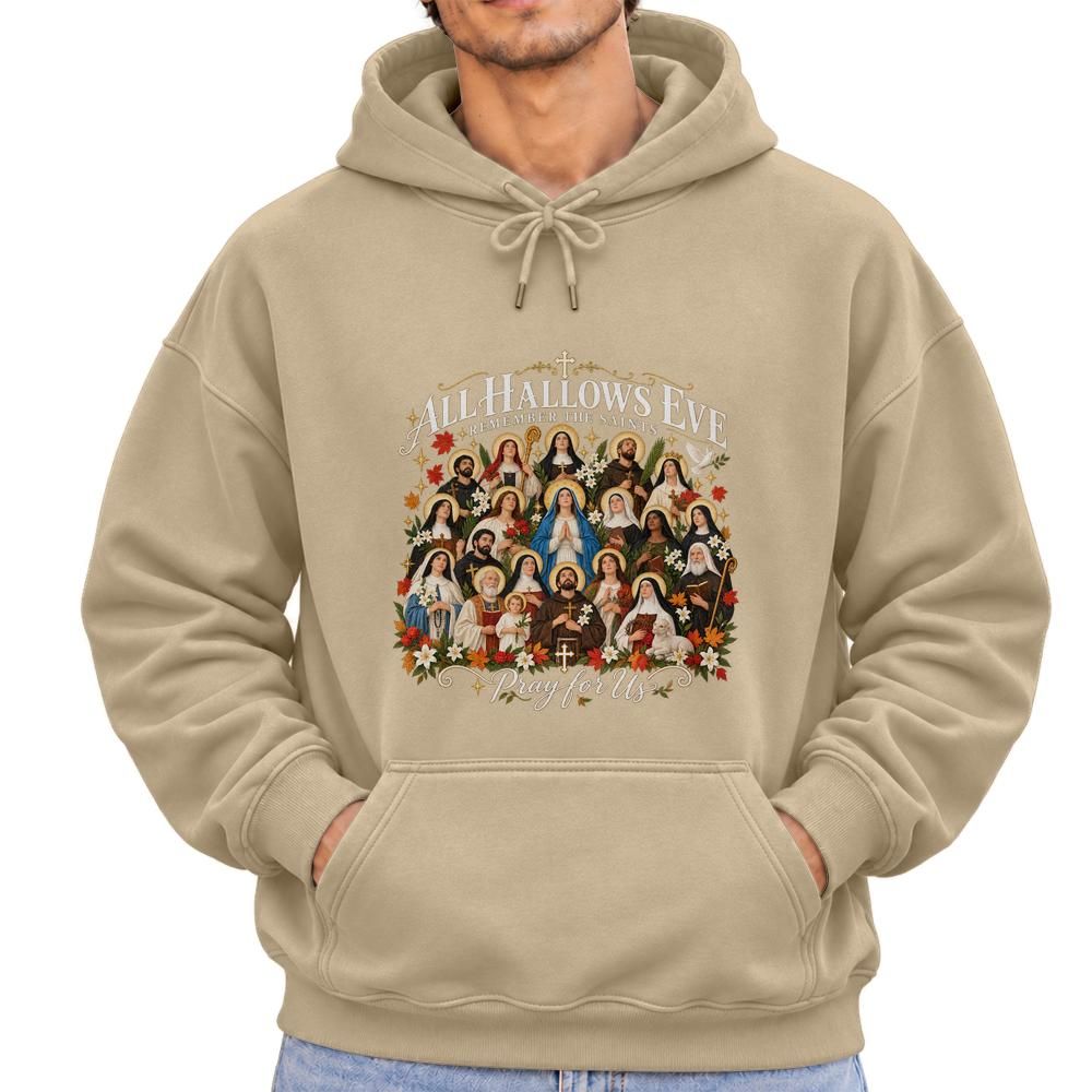Classic Unisex Hoodie Gildan 18500 (Made In US)