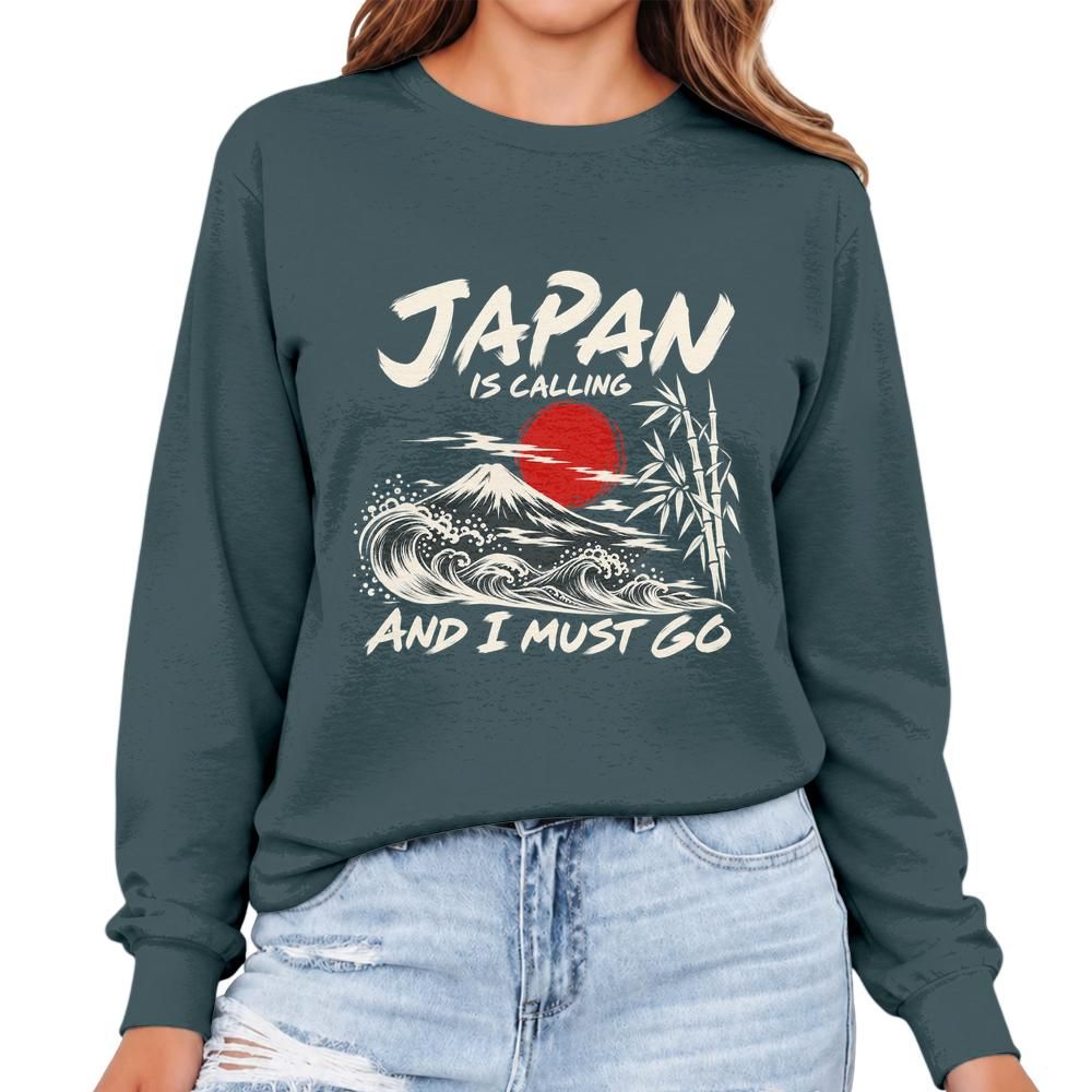 Long Sleeve T-Shirt Gildan 5400 (Made in US)