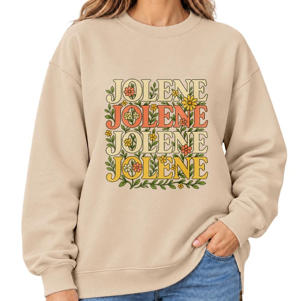 Classic Unisex Crew-neck Sweatshirt Gildan 18000 (Made in US)