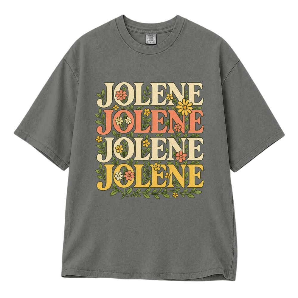 Classic Unisex T-Shirt Comfort Colors 1717 (Made in US)