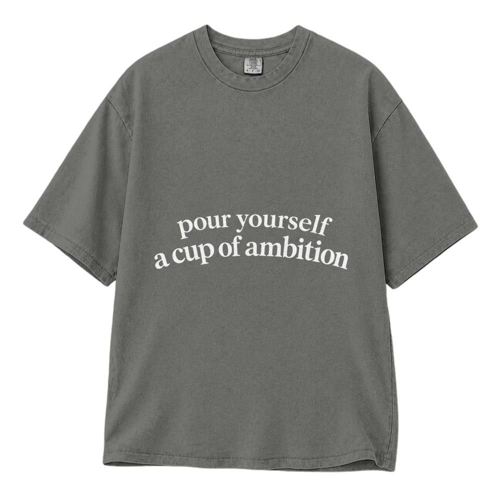 Classic Unisex T-Shirt Comfort Colors 1717 (Made in US)