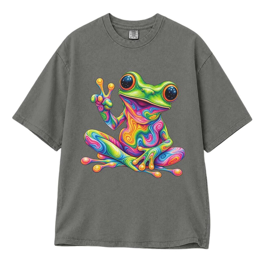 Classic Unisex T-Shirt Comfort Colors 1717 (Made in US)