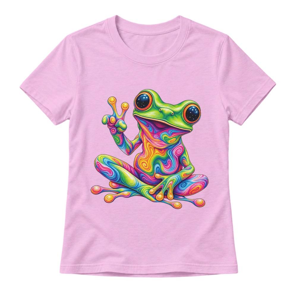 Women's T-shirt Gildan 5000L (Made In US)