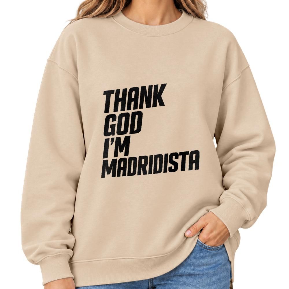 Classic Unisex Crew-neck Sweatshirt Gildan 18000 (Made in US)