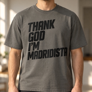 Classic Unisex T-Shirt Comfort Colors 1717 (Made in US)
