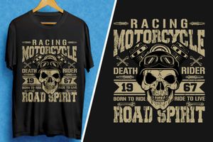 Motorcycle So Ready For The Weekend T-shirt, Crew-neck Sweatshirt, Hoodie, Tank Top, V-neck T-shirt Design 2D Full Printed Sizes S - 5XL - 594894