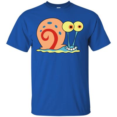Gary The Snail T-Shirt
