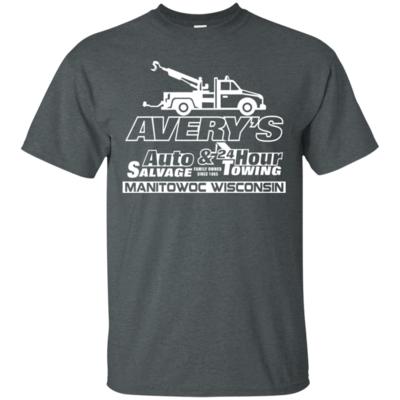 Avery’s Auto Salvage & Towing T-Shirt