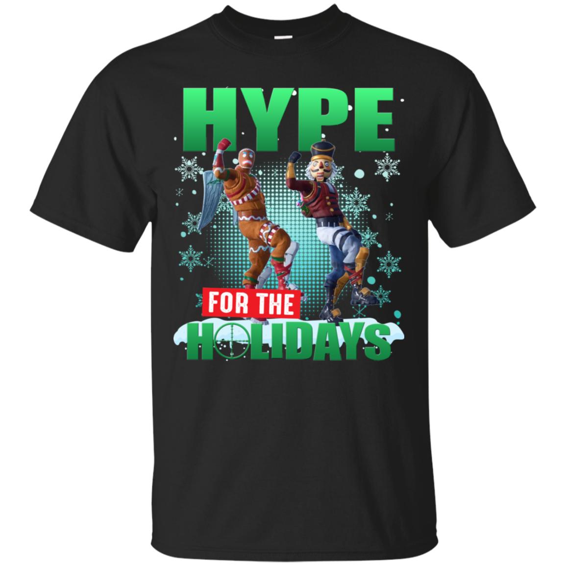 Nutcracker Hype For The Holidays Funny Christmas T-Shirt