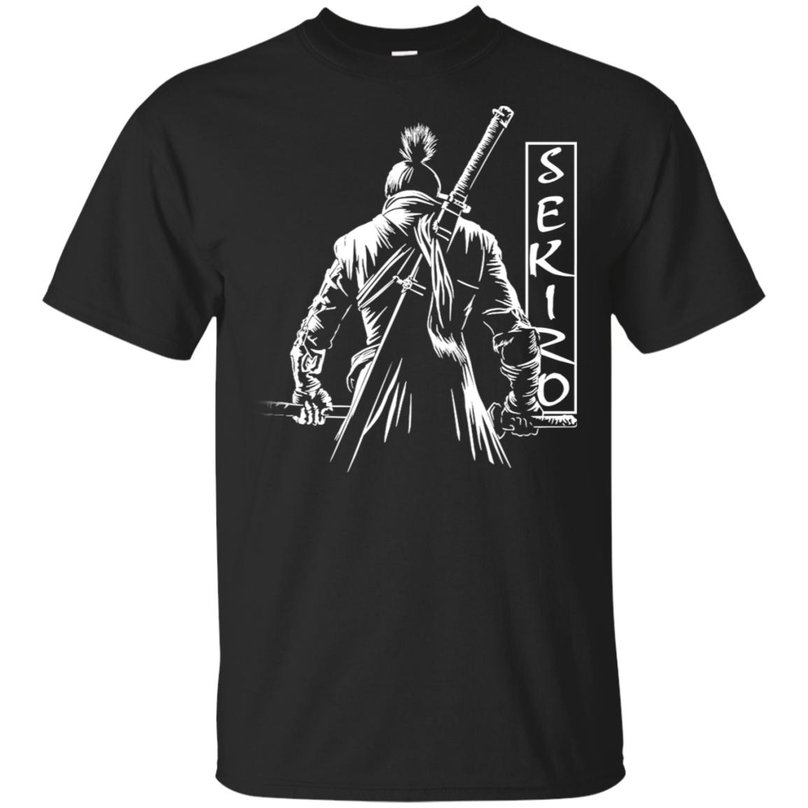 sekiro death t shirt