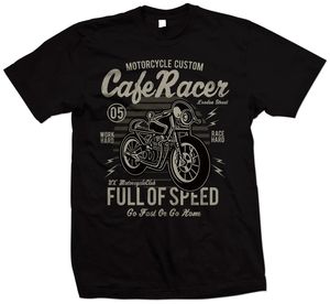 Motorcycle Full Off Speed Go Fast Or Go Home T-shirt Design 2D Full Printed Sizes S - 5XL - NAS7958