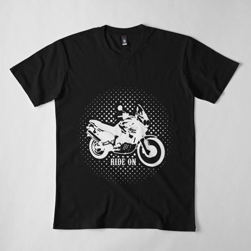 Motorcycles Tshirt Design 2D Full Printed Sizes S 5XL NADA235