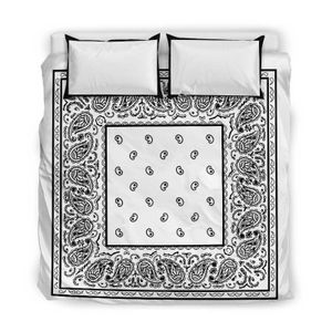 Stocktee Limited Edition Bandana Bedding Set GTS005393