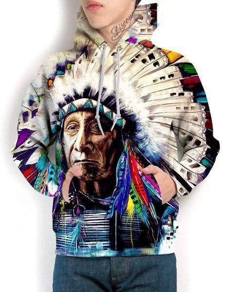 native american hoodies sale