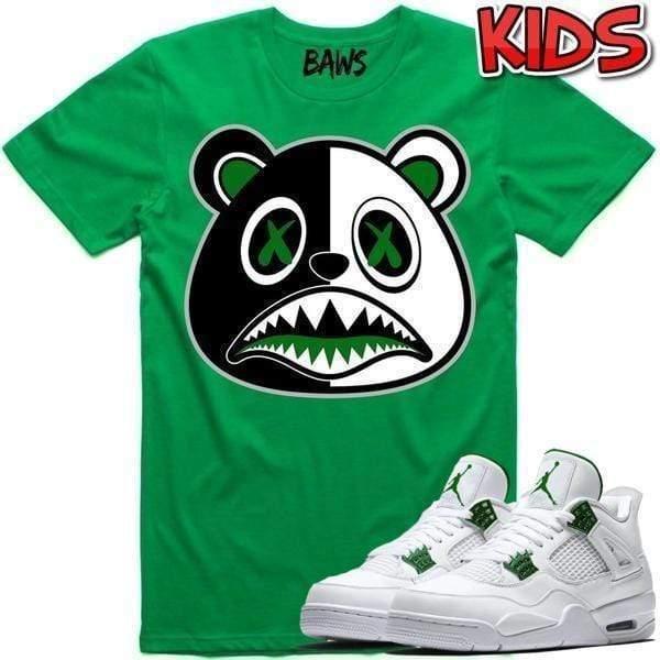 KIDS Sneaker Tees Shirt - Jordan Retro 