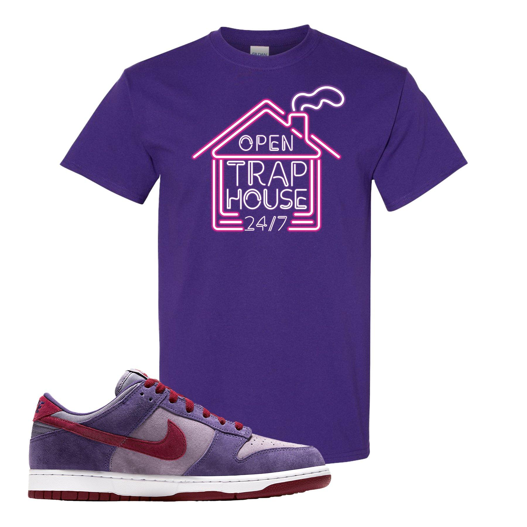 dunk-low-plum-sneaker-purple-t-shirt-tees-to-match-nike-dunk-low-plum