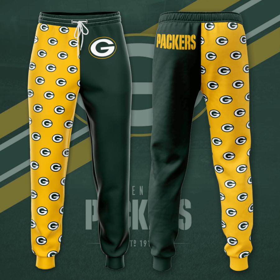 packers women's sweatpants