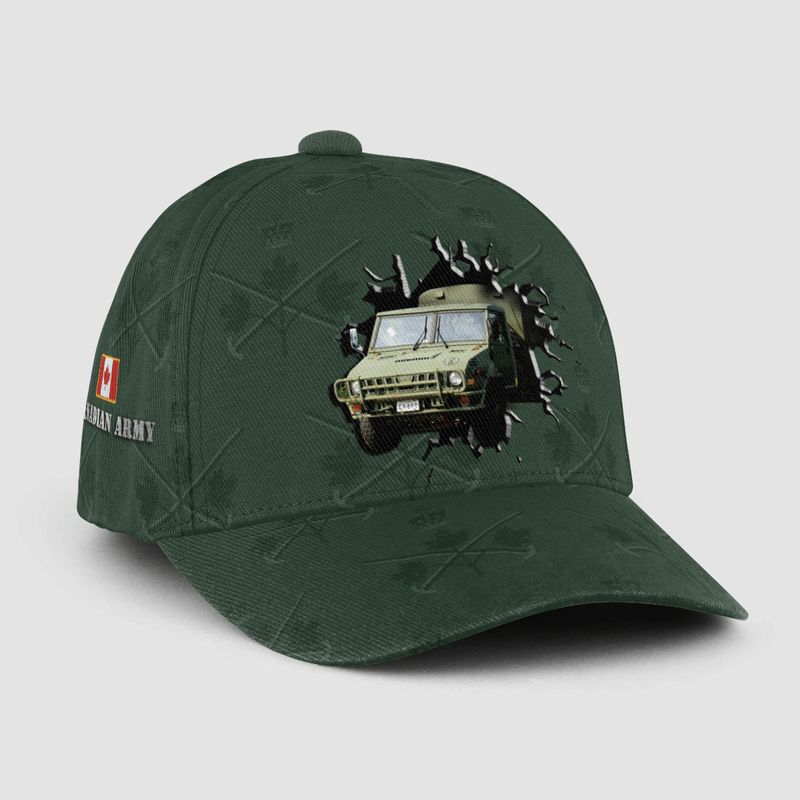 TNLT1707BC14 Canadian Army LSVW 