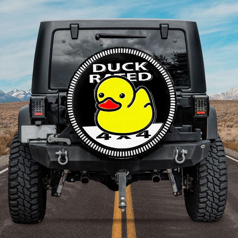 NLTD0712BC04 Jp Duck Rated 4x4 Spare Tire Cover