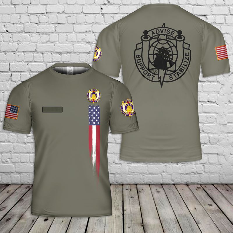 Custom Name US Army 95th Civil Affairs Brigade (Special Operations ...