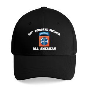 US Army 82nd Airborne Division Embroidered Cap DLMP2903PT05