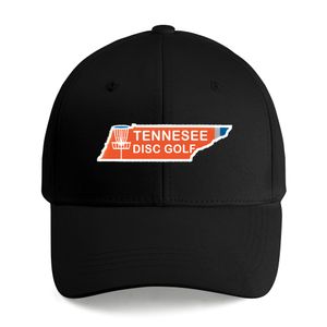 Tennessee Disc Golf Embroidered Cap NLMP0104PT05