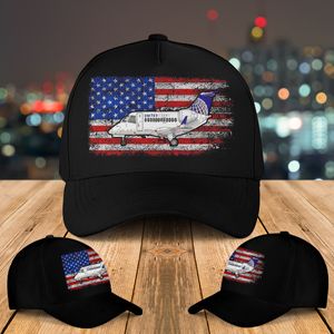 Embraer ERJ-145XR United Airlines Baseball Cap DLHH2606PL04