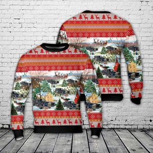 1979 Continental Mark V Collector's Series Christmas Sweater NLSI2507PL02
