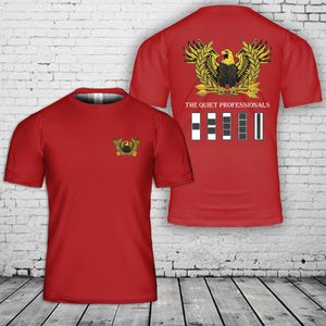 Warrant Officer Eagle Rising 3D T-Shirt NLSI2507PL09