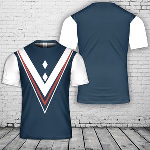 Horse Riding Jockey Silk 3D T-Shirt NLSI1509PL11