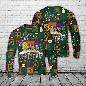 US Navy Chief Christmas Sweater NLSI1610PL09