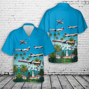 PSA Hawaiian Shirt NLSI1810PL02