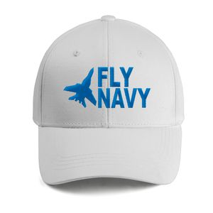 Fly Navy Embroidered Cap NLSI2010PL09