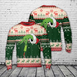 Nail Tech Christmas Sweater NLSI0212PL08