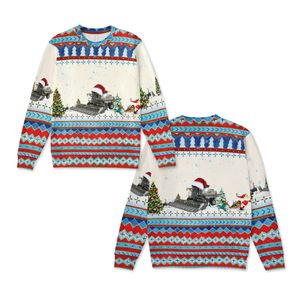 I Love Tits Bird Lover Knitted Sweater NLSI0912PL07